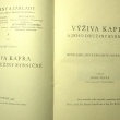 V��iva kapra a jeho dru�iny rybni�n�, Josef �usta, vyd�no nov� 1938, Autor zakladatel racion�ln�ho rybni�n�ho chovu, *1835/+1914)