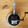Pravoruk� Stabil Record velk� typ, zna�en 1950/3