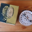 Rousek hlin�kov� s �ehta�kou,pr�m�r 90 mm + origin�l box
