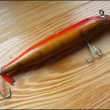 Ryna - d�ev�n� wobler Iva�ka , model 2013, 125 mm, 17 g