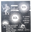 -SOL- reklama 30 l�ta